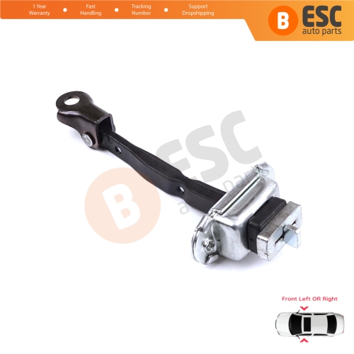 Front Door Stop Check Assy Limiter Strap for Toyota Camry MK6 V4 XV40 2006-2012 6861033070