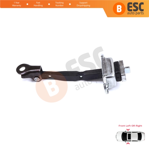 Front Door Stop Check Assy Limiter Strap for Toyota Camry MK6 V4 XV40 2006-2012 6861033070