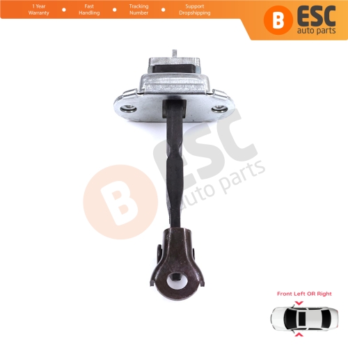 Front Door Stop Check Assy Limiter Strap for Toyota Camry MK6 V4 XV40 2006-2012 6861033070