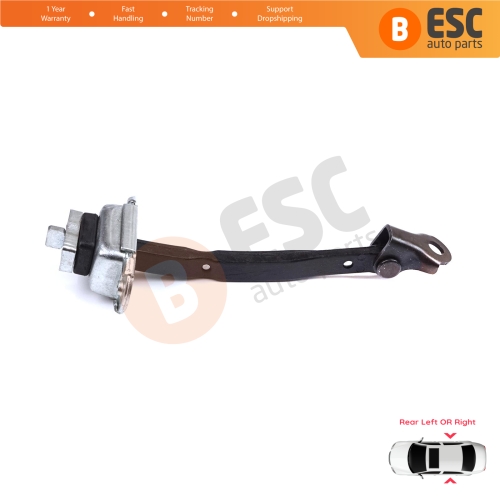 Rear Door Stop Check Assy Limiter Strap for Toyota Camry MK6 V4 XV40 2006-2012 6863033070