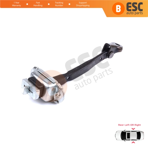 Rear Door Stop Check Assy Limiter Strap for Toyota Camry MK6 V4 XV40 2006-2012 6863033070