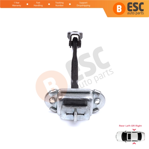 Rear Door Stop Check Assy Limiter Strap for Toyota Camry MK6 V4 XV40 2006-2012 6863033070