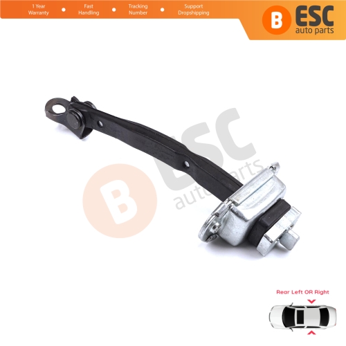 Rear Door Stop Check Assy Limiter Strap for Toyota Camry MK6 V4 XV40 2006-2012 6863033070