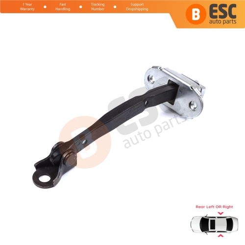 Rear Door Stop Check Assy Limiter Strap for Toyota Camry MK6 V4 XV40 2006-2012 6863033070