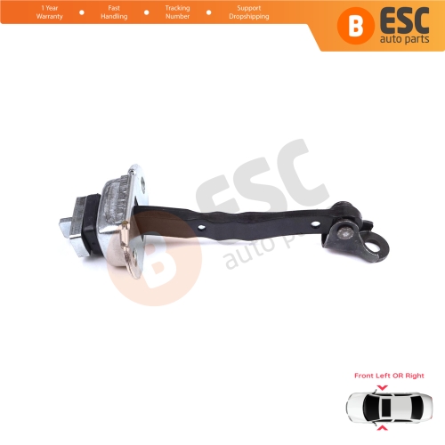 Front Door Stop Check Assy Limiter Strap for Toyota Camry MK7 V5 XV50 XV55 2011-2019 6861033091