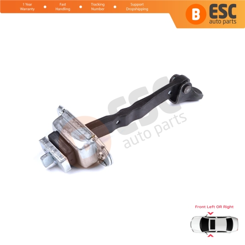 Front Door Stop Check Assy Limiter Strap for Toyota Camry MK7 V5 XV50 XV55 2011-2019 6861033091