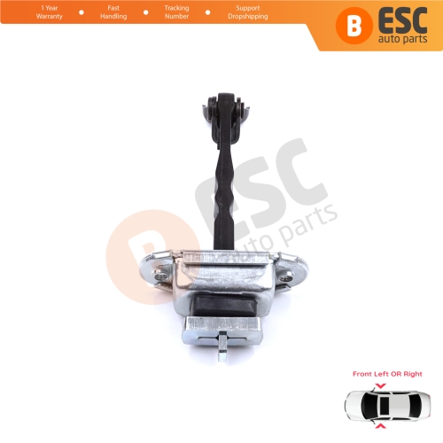 Front Door Stop Check Assy Limiter Strap for Toyota Camry MK7 V5 XV50 XV55 2011-2019 6861033091