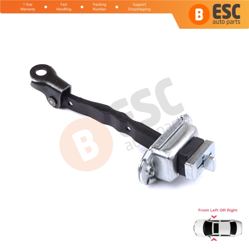 Front Door Stop Check Assy Limiter Strap for Toyota Camry MK7 V5 XV50 XV55 2011-2019 6861033091