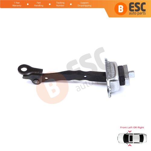 Front Door Stop Check Assy Limiter Strap for Toyota Camry MK7 V5 XV50 XV55 2011-2019 6861033091