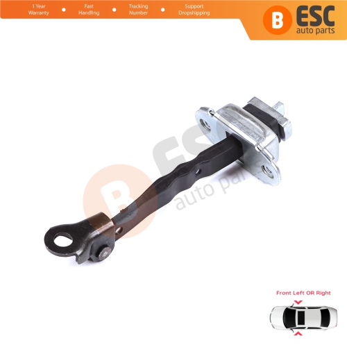 Front Door Stop Check Assy Limiter Strap for Toyota Camry MK7 V5 XV50 XV55 2011-2019 6861033091