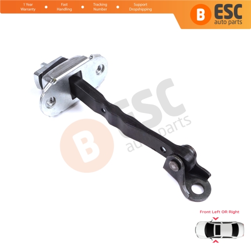 Front Door Stop Check Assy Limiter Strap for Toyota Camry MK7 V5 XV50 XV55 2011-2019 6861033091