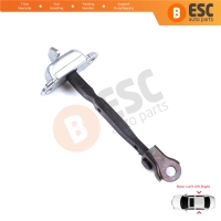 Rear Door Stop Check Assy Limiter Strap for Toyota C-HR MK1 X1 AX10 AX50 2016-2024 68630F4010