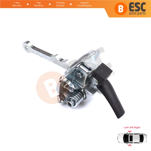 Door Stop Check Assy Limiter Strap for VW Lupo MK1 6X1 6E1 1998-2005 Seat Arosa 6H1 1997-2004 6E0837249C