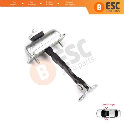 Door Stop Check Assy Limiter Strap for Ford Cargo Truck Series 2012-2021 CC46E23500AC