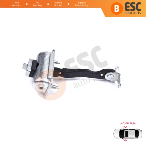 Door Stop Check Assy Limiter Strap for Ford Cargo Truck Series 2012-2021 CC46E23500AC