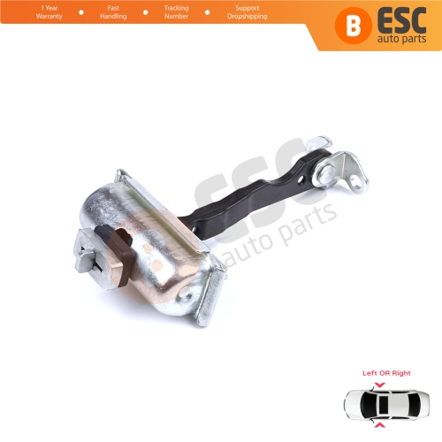 Door Stop Check Assy Limiter Strap for Ford Cargo Truck Series 2012-2021 CC46E23500AC