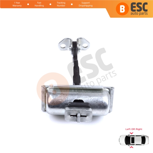 Door Stop Check Assy Limiter Strap for Ford Cargo Truck Series 2012-2021 CC46E23500AC