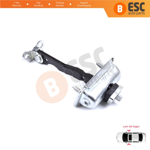 Door Stop Check Assy Limiter Strap for Ford Cargo Truck Series 2012-2021 CC46E23500AC