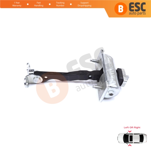 Door Stop Check Assy Limiter Strap for Ford Cargo Truck Series 2012-2021 CC46E23500AC