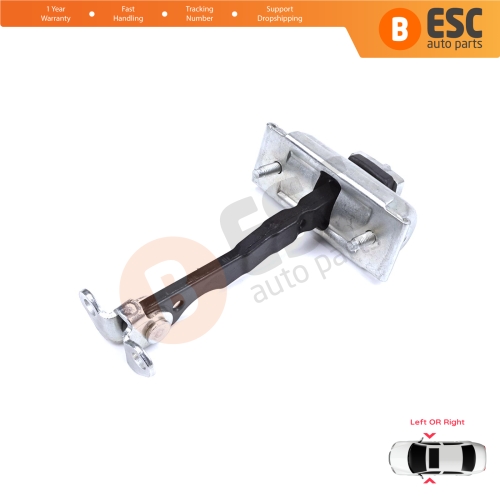 Door Stop Check Assy Limiter Strap for Ford Cargo Truck Series 2012-2021 CC46E23500AC