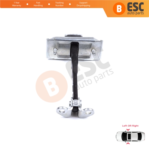 Door Stop Check Assy Limiter Strap for Ford Cargo Truck Series 2012-2021 CC46E23500AC