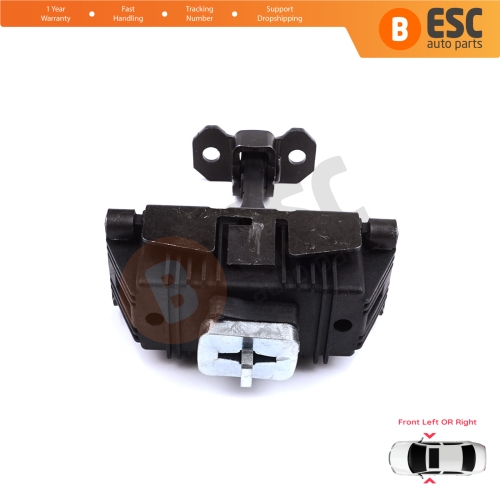 Front Door Stop Check Assy Limiter Strap for Mercedes Vito Viano V Class Mixto EQV W639 W447 2003-On A4477207500