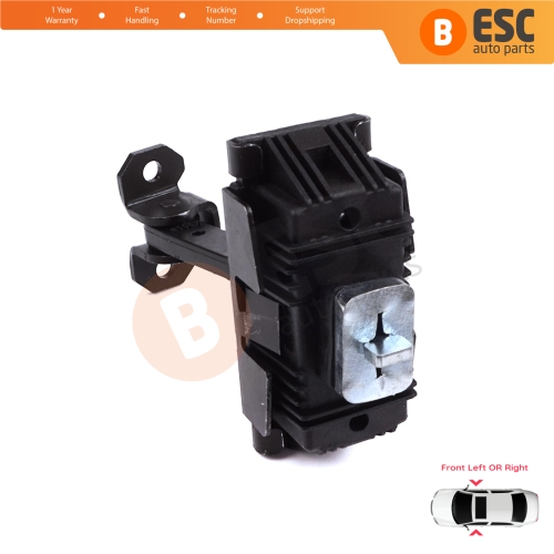 Front Door Stop Check Assy Limiter Strap for Mercedes Vito Viano V Class Mixto EQV W639 W447 2003-On A4477207500