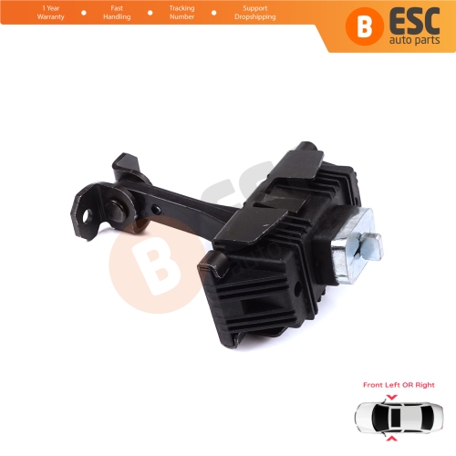 Front Door Stop Check Assy Limiter Strap for Mercedes Vito Viano V Class Mixto EQV W639 W447 2003-On A4477207500
