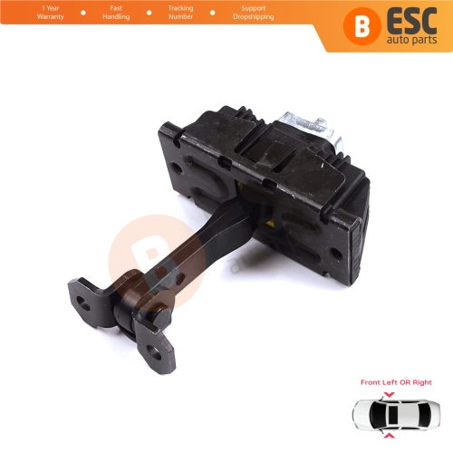 Front Door Stop Check Assy Limiter Strap for Mercedes Vito Viano V Class Mixto EQV W639 W447 2003-On A4477207500