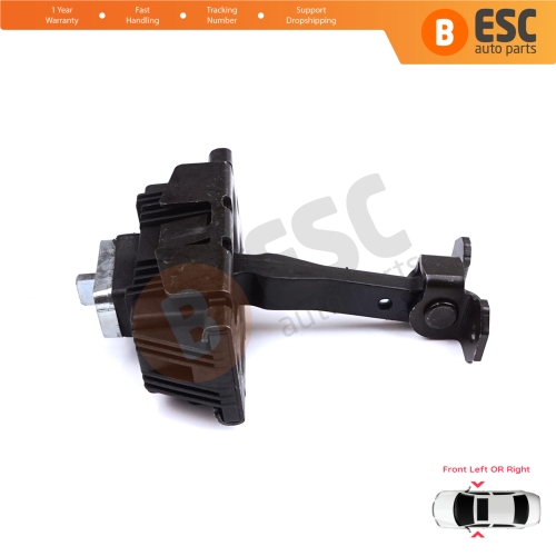 Front Door Stop Check Assy Limiter Strap for Mercedes Vito Viano V Class Mixto EQV W639 W447 2003-On A4477207500