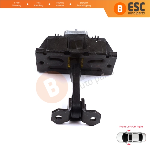 Front Door Stop Check Assy Limiter Strap for Mercedes Vito Viano V Class Mixto EQV W639 W447 2003-On A4477207500