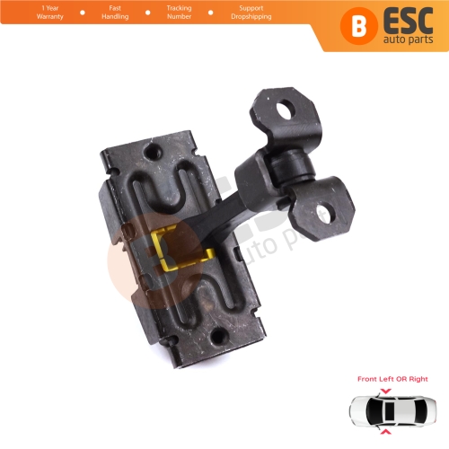 Front Door Stop Check Assy Limiter Strap for Mercedes Vito Viano V Class Mixto EQV W639 W447 2003-On A4477207500