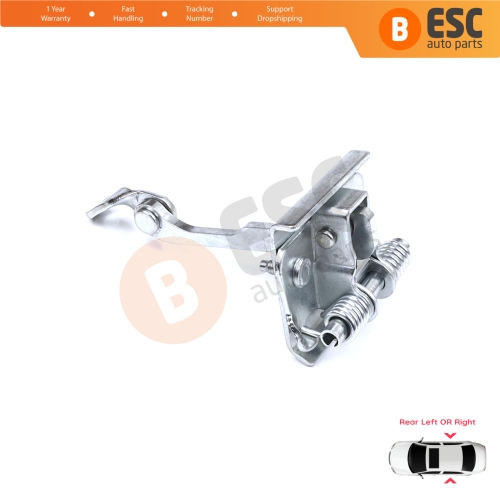 Rear Door Stop Check Assy Limiter Strap for Peugeot 607 9D 9U 1999-2010 9181F5