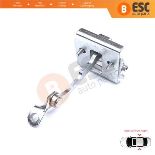 Rear Door Stop Check Assy Limiter Strap for Peugeot 607 9D 9U 1999-2010 9181F5