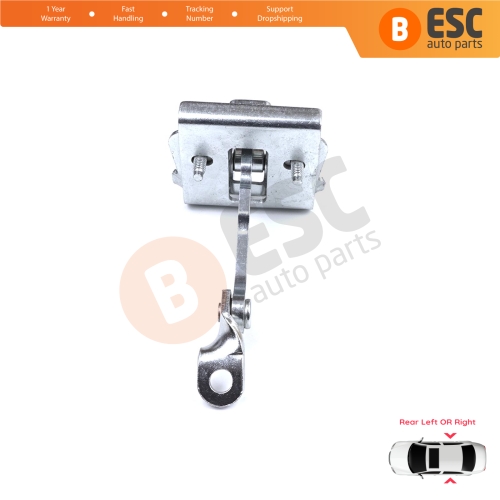 Rear Door Stop Check Assy Limiter Strap for Peugeot 607 9D 9U 1999-2010 9181F5