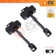 2 Pieces Rear Door Stop Check Assy Limiter Strap for BMW 3 Series F30 F31 F35 F80 M3 LCI 2012-2019 51227446729