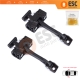 2 Pieces Front Door Stop Check Assy Limiter Strap for BMW 1 Series F20 F20N 2011–2019 5-Door 51217446715