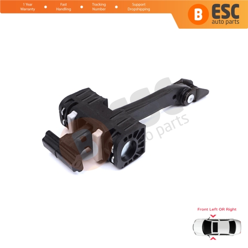 Front Door Stop Check Assy Limiter Strap for BMW 1 Series F20 F20N 2011–2019 5-Door 51217446715