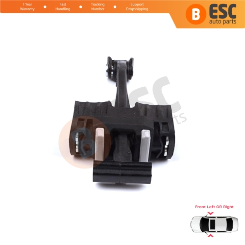 Front Door Stop Check Assy Limiter Strap for BMW 1 Series F20 F20N 2011–2019 5-Door 51217446715