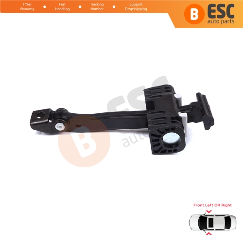 Front Door Stop Check Assy Limiter Strap for BMW 1 Series F20 F20N 2011–2019 5-Door 51217446715