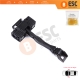 Front Door Stop Check Assy Limiter Strap for BMW X5 X6 F15 F85 F16 F86 2013-2018 51217290595