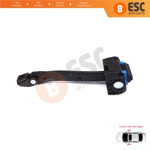 Front Door Stop Check Assy Limiter Strap for VW Passat B8 3G CB 2014-2023 3G0837249B