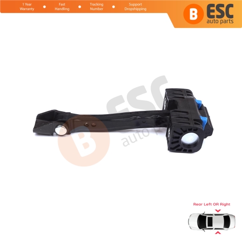 Rear Door Stop Check Assy Limiter Strap for VW Jetta MK6 A6 5C6 1B 162 163 AV3 AV2 2010-2018 5C6839249