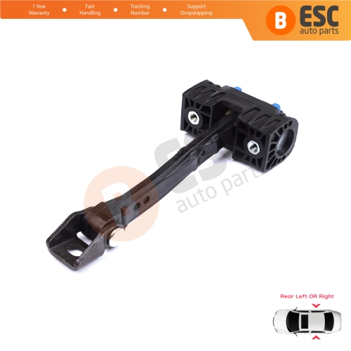 Rear Door Stop Check Assy Limiter Strap for VW Jetta MK6 A6 5C6 1B 162 163 AV3 AV2 2010-2018 5C6839249