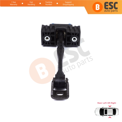 Rear Door Stop Check Assy Limiter Strap for VW Jetta MK6 A6 5C6 1B 162 163 AV3 AV2 2010-2018 5C6839249