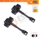 2 Pieces Front Door Stop Check Assy Limiter Strap for VW Tiguan MK2 AD BW 2016-2024 Allspace Seat Tarraco KN2 5NA837249