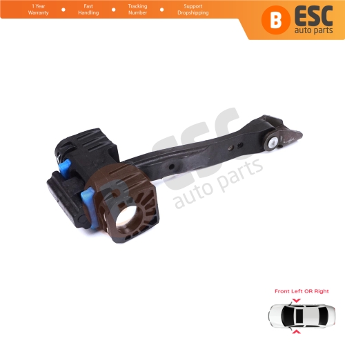 Front Door Stop Check Assy Limiter Strap for VW Tiguan MK2 AD BW 2016-2024 Allspace Seat Tarraco KN2 5NA837249