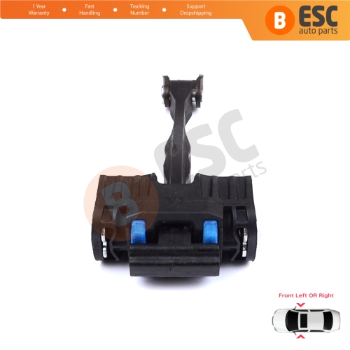 Front Door Stop Check Assy Limiter Strap for VW Tiguan MK2 AD BW 2016-2024 Allspace Seat Tarraco KN2 5NA837249