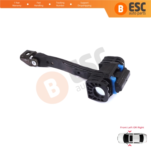 Front Door Stop Check Assy Limiter Strap for VW Tiguan MK2 AD BW 2016-2024 Allspace Seat Tarraco KN2 5NA837249