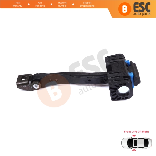 Front Door Stop Check Assy Limiter Strap for VW Tiguan MK2 AD BW 2016-2024 Allspace Seat Tarraco KN2 5NA837249